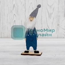 Деревянная фигурка Neon-night 