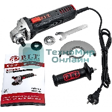 Угловая шлифовальная машина PWS125-C4 PIT