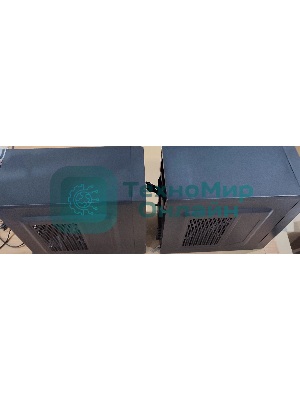 (Поврежденный товар) Компьютерный корпус ABR Office micro F7 [См.описание!]