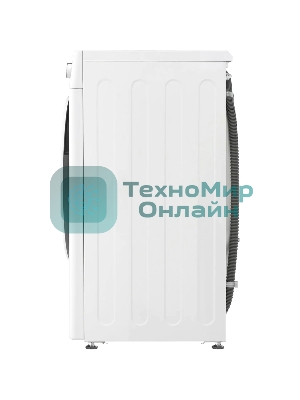 Стиральная машина LG F2V3GS3W белый, загрузка фронтальная 8,5 кг, 1200 об/мин., класс: А