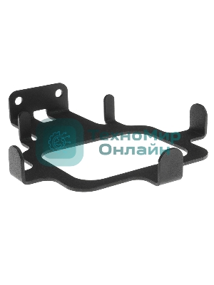 Кронштейн Rexant для Яндекс Станции 2, настенный, черный