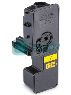 Картридж лазерный Kyocera TK-5240Y (1T02R7ANL0) желтый для P5026cdn/cdw, M5526cdn/cdw 3000 стр.