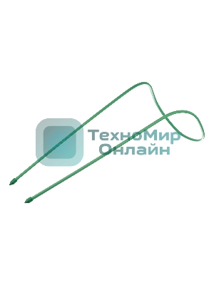 Кустодерж. круг Россия 0,4м,выс. 0,7м 2 шт. диаметр трубы 10мм/Р/64412