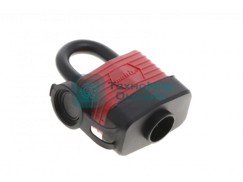 Замок Matrix навесной всепогодный, 50 мм