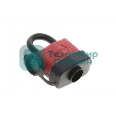 Замок Matrix навесной всепогодный, 50 мм