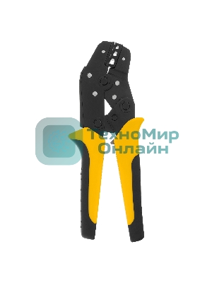 Клещи для обжима наконечников штыревых Denzel НШВ, НШВИ, НШВИ-2, 6-16 мм2