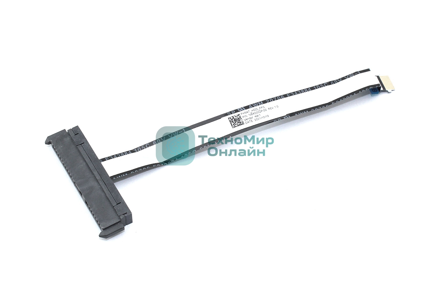 Шлейф жесткого диска для ноутбука Acer Aspire 5 A515-56T-53QF A515-56T-36 Swift S50-53