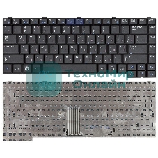 Клавиатура для ноутбука Samsung R510 R560 R60 R70 P510 P560 черная