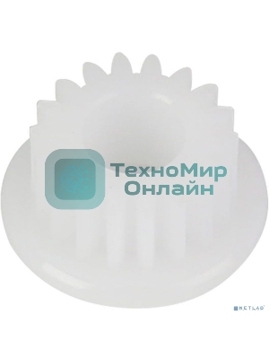 Шестерня CET361002 (18T) для Kyocera ECOSYS M2030/2035/2530/2535/P2035d