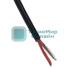 Кабель акустический Premier LCM-18 BK 100м. черный (28-180 100)