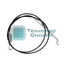 Трос общая длина 117см 142002