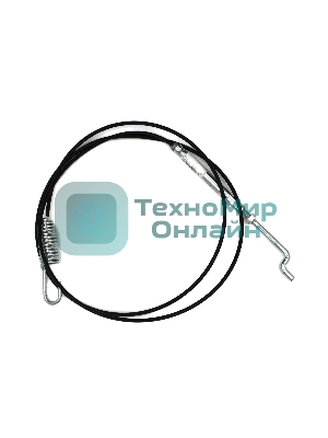 Трос общая длина 117см 142002