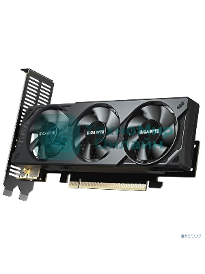 Видеокарта Gigabyte PCI-E 5.0 GV-N5060OC-8GL 1.0 NVIDIA GeForce RTX 5060 8Gb 128bit GDDR7 2512/28000 HDMIx1 DPx3 HDCP Ret low profile