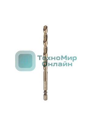 Сверло по металлу 6 мм 