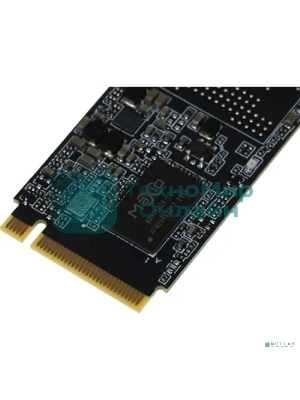 Накопитель SSD AMD Radeon R3MP40512G8, 512Gb, PCIe 4.0 x4, M.2 2280, NVMe, R/W 6300/3000