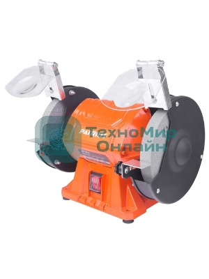 Станок заточной Patriot GM 150 PL Expert 375W (160301533)