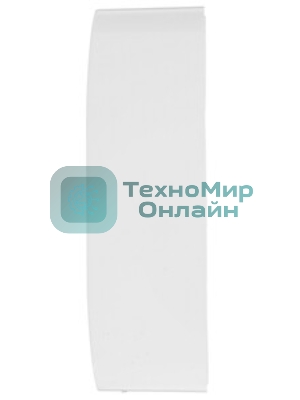 Розетка 2-ая б/з без шторок 16А, 250 В, изолир. пластина SE Blanca наруж Бел