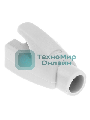 Колпачки изолирующие Vention IODH0-50 для разъемов RJ-45 (50 шт.) - Серый