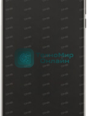 Дисплей для Nokia 3.1 черный