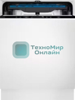 Встраиваемая посудомоечная машина Electrolux EEM48300L, черный, 59.6 см, 14 компл., 46 дБ, класс D