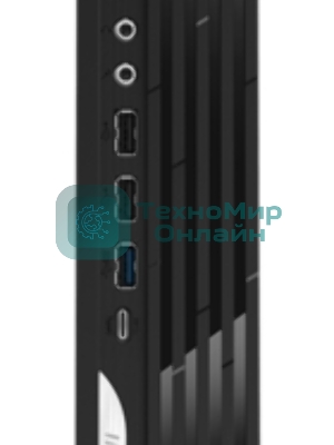 Мини ПК MSI Pro DP21 14M-1069XRU i7 14700 (2.1) 16Gb SSD 512Gb UHDG 730 без ОС GbitEth WiFi BT 120W черный (9S6-B0A431-1069)