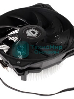 Кулер для CPU ID-Cooling DK-03 серебристый/черный 120мм 1600rpm 26db 100W 63мм