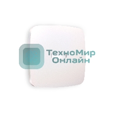 Лицевая панель OMEGA (Жемчуг) для HDMI розетки QUANT OP2140