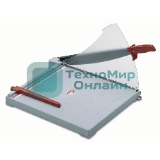 Резак сабельный Kw-Trio 3911 B4/10лист./385мм/ручн.прижим/защитный экран