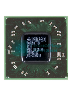 Видеочип ATI AMD Radeon IGP 215-0752016