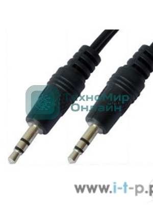 Кабель 5bites AC35J-030M 3.5 Jack/M - 3.5 Jack/M,3м, стерео
