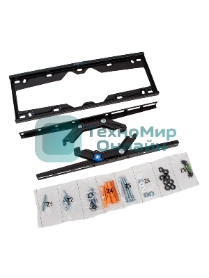 Кронштейн для LED/LCD телевизоров Kromax ELEMENT-4 черный