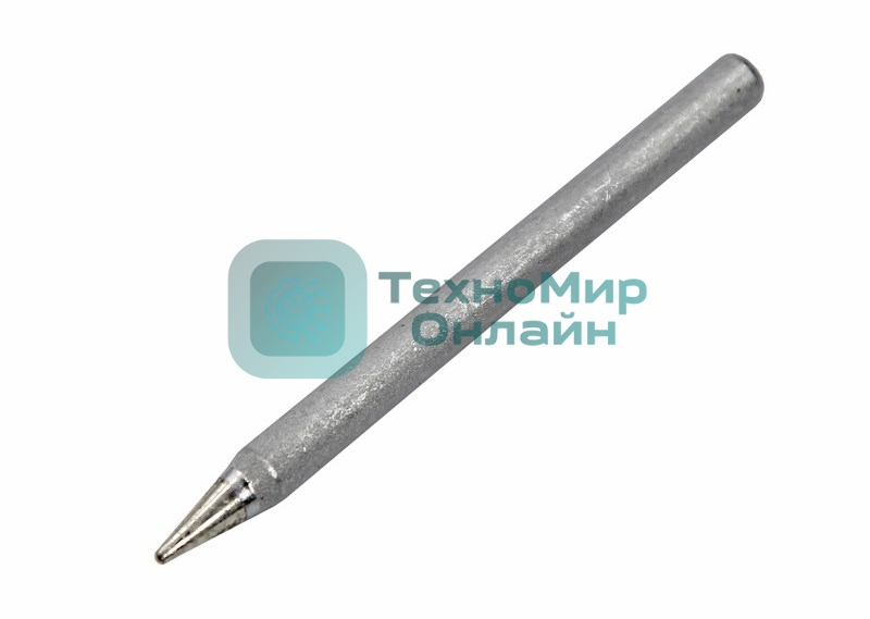 Жало для паяльника Rexant 60 Вт, Ø 5.8 мм, тип конус