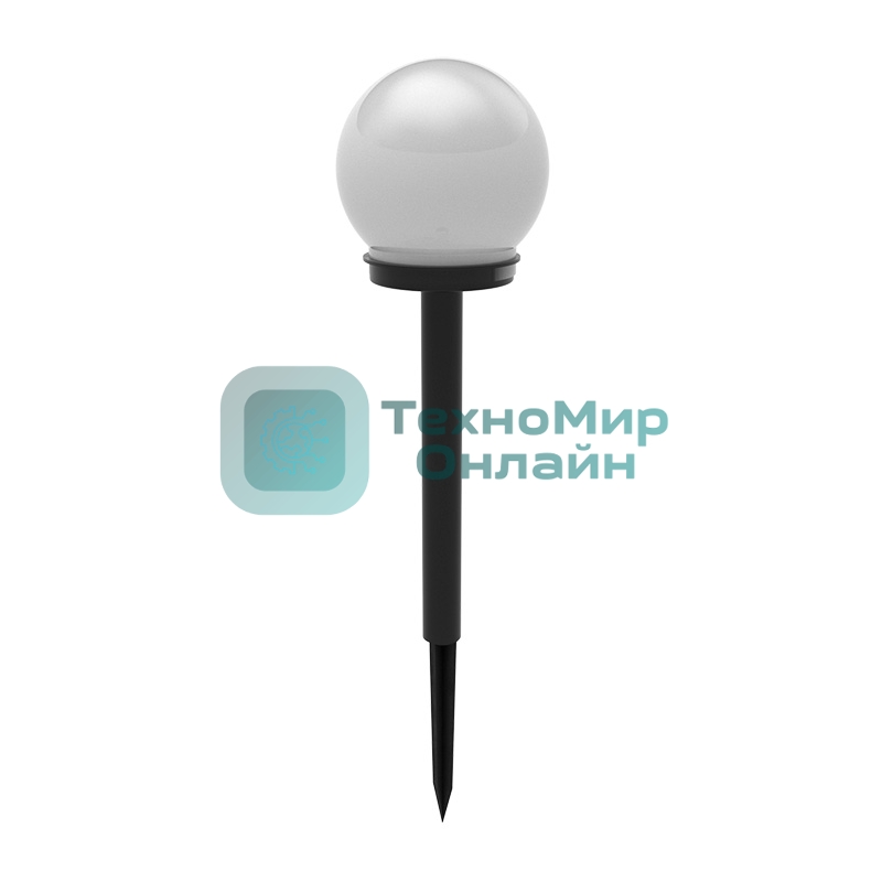 Садовый светильник на солнечной батарее (SLR-GL-100) LAMPER