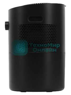 Мойка воздуха Starwind SAW5521 черный, 40 м², 4.5 л, фильтрация, ароматизация