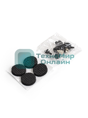 Компьютерный корпус Desktop ExeGate FL-102-TPS400 (mini-ITX, БП TPS400 с вент. 8см, 2*USB + 1*USB 3.0, аудио, черный)