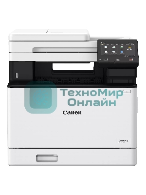 МФУ лазерное Canon i-Sensys Colour MF754Cdw (5455C009), А4, цветное, печ. 33 стр/мин., скан. до 50 стр/мин., 1200 x 1200 dpi (печать) 600x600dpi (скан.), USB, RJ-45, Wi-Fi, BlueTooth, Air Print, Mopria