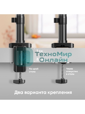 Кронштейн для монитора ONKRON 13