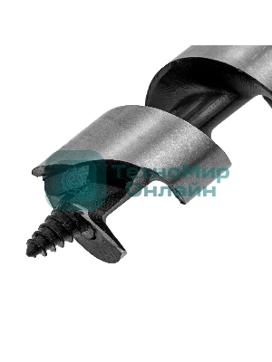 Сверло по дереву Matrix шнековое, 32 х 230 мм, 6-гранный хвостовик