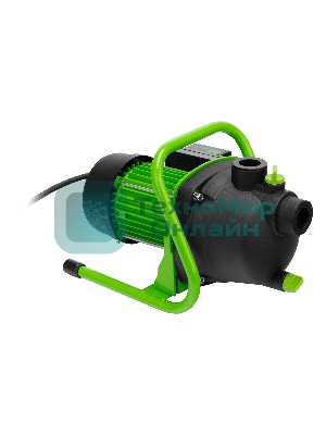 Садовый поверхностный насос Сибртех СПН850-П, 850 Вт, напор 42 м, 3500 л/ч, пластик