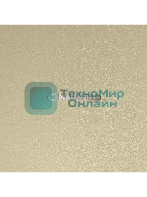 Холодильник Maunfeld MFF200NFBG бежевый двухкамерный 271/106л морозилка снизу, No Frost