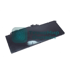 Аккумуляторная батарея для ноутбука Dell F7HVR-4S1P 14.8V 58Wh черный OEM