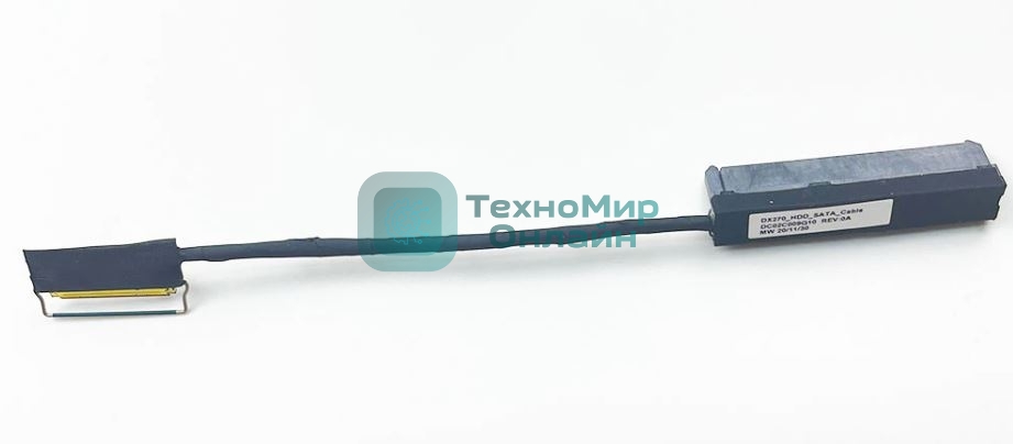 Шлейф жесткого диска для ноутбука Lenovo ThinkPad X270 SATA HDD/SSD