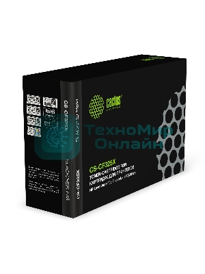 Картридж лазерный Cactus CS-CF325X черный (40000 стр.) для HP LJ M806 Enterprise 800,M806X