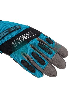 Перчатки универсальные комбинированные Gross с защитными накладками, STYLISH, размер XL (10)