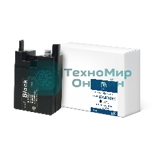 Картридж струйный NVPrint LC-1280XLBK (NV-LC1280XLBK) Black для Brother MFCJ5910/6510/6910 (60 мл) совместимый