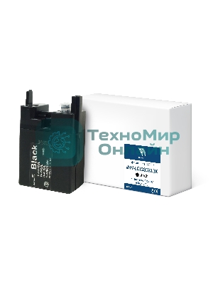 Картридж струйный NVPrint LC-1280XLBK (NV-LC1280XLBK) Black для Brother MFCJ5910/6510/6910 (60 мл) совместимый