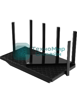 Маршрутизатор TP-Link Archer AX72 AX5400 Dual-Band Wi-Fi 6 Router