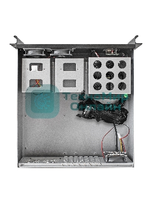 Серверный корпус ExeGate Pro 3U450-08 (RM 19