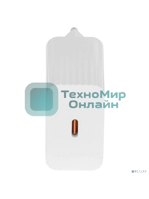 Сетевое зарядное устройство BOROFONE BAS73A/Сетевое ЗУ/PD/1 разъём Type-C/Выход: 20W/черный