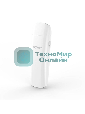 Адаптер Wi-Fi Tenda U12 (USB3.0, WLAN 1300Mbps, 802.11ac) 1x int Antenna